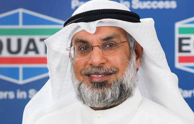 EQUATE names Tareq Al-Kandari as VP Technical Services