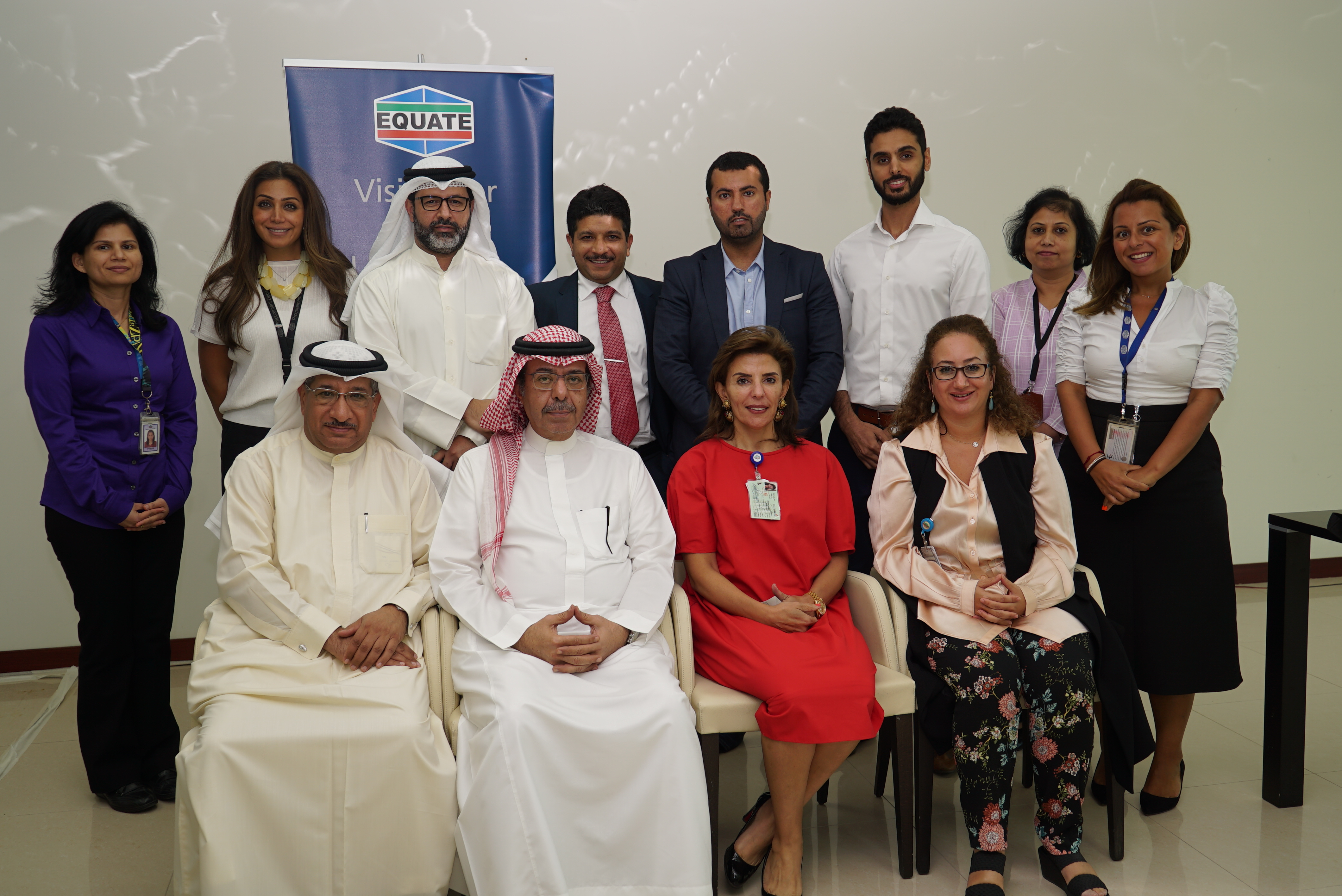 EQUATE organizes sustainability workshop with Arab CSR Society