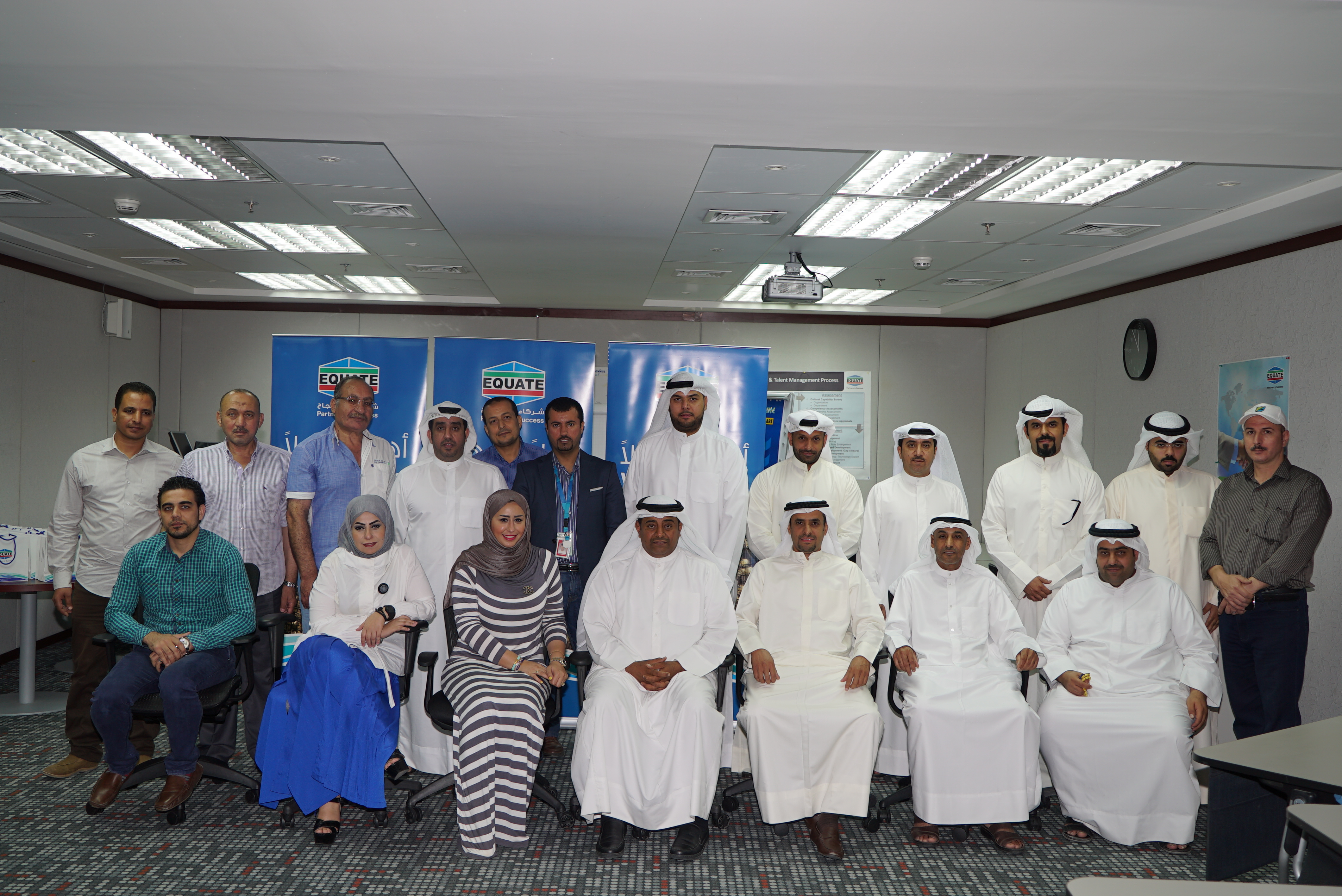 EQUATE hosts Kuwait University’s Security & Safety Department