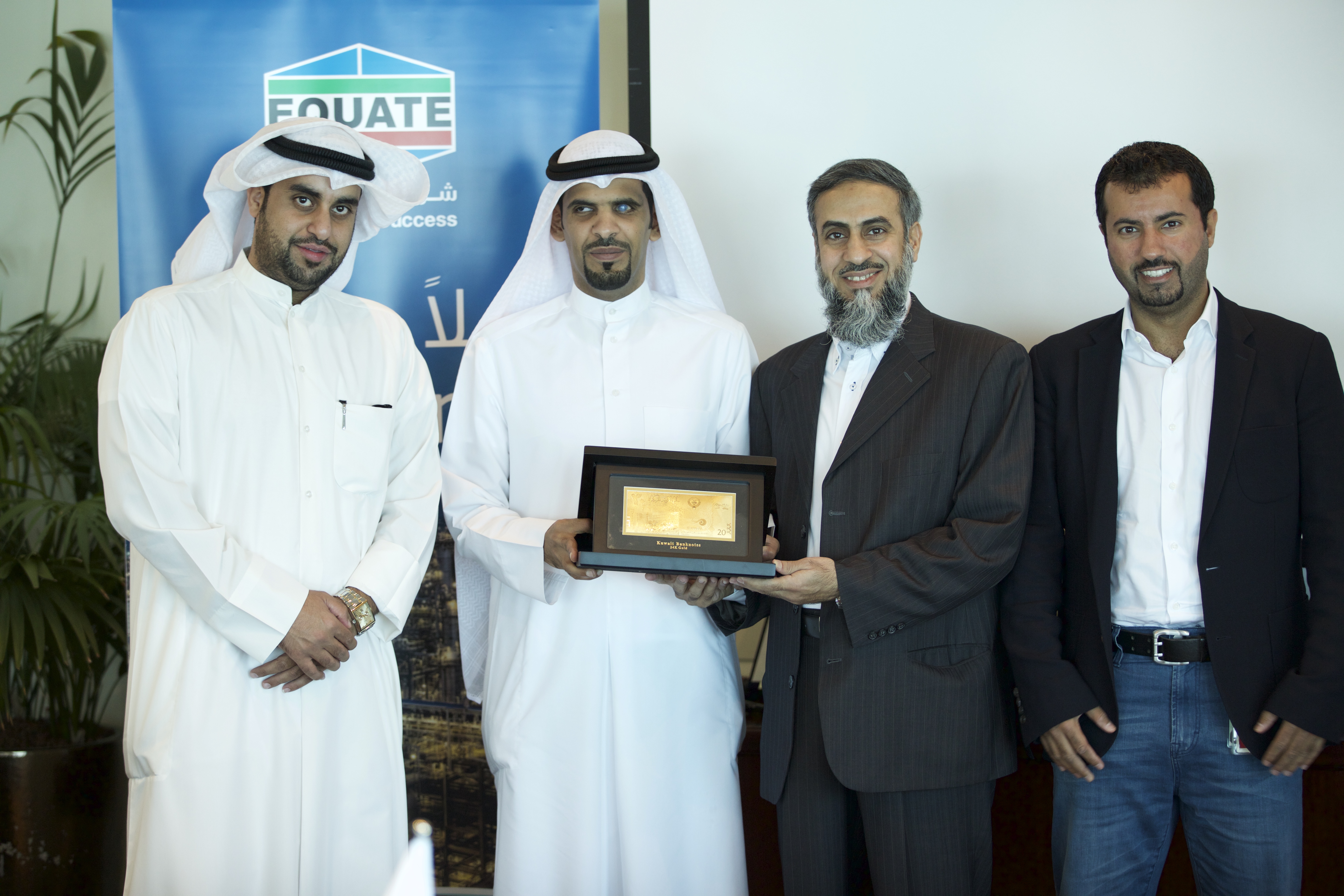 EQUATE continues supporting Kuwait Blind Association