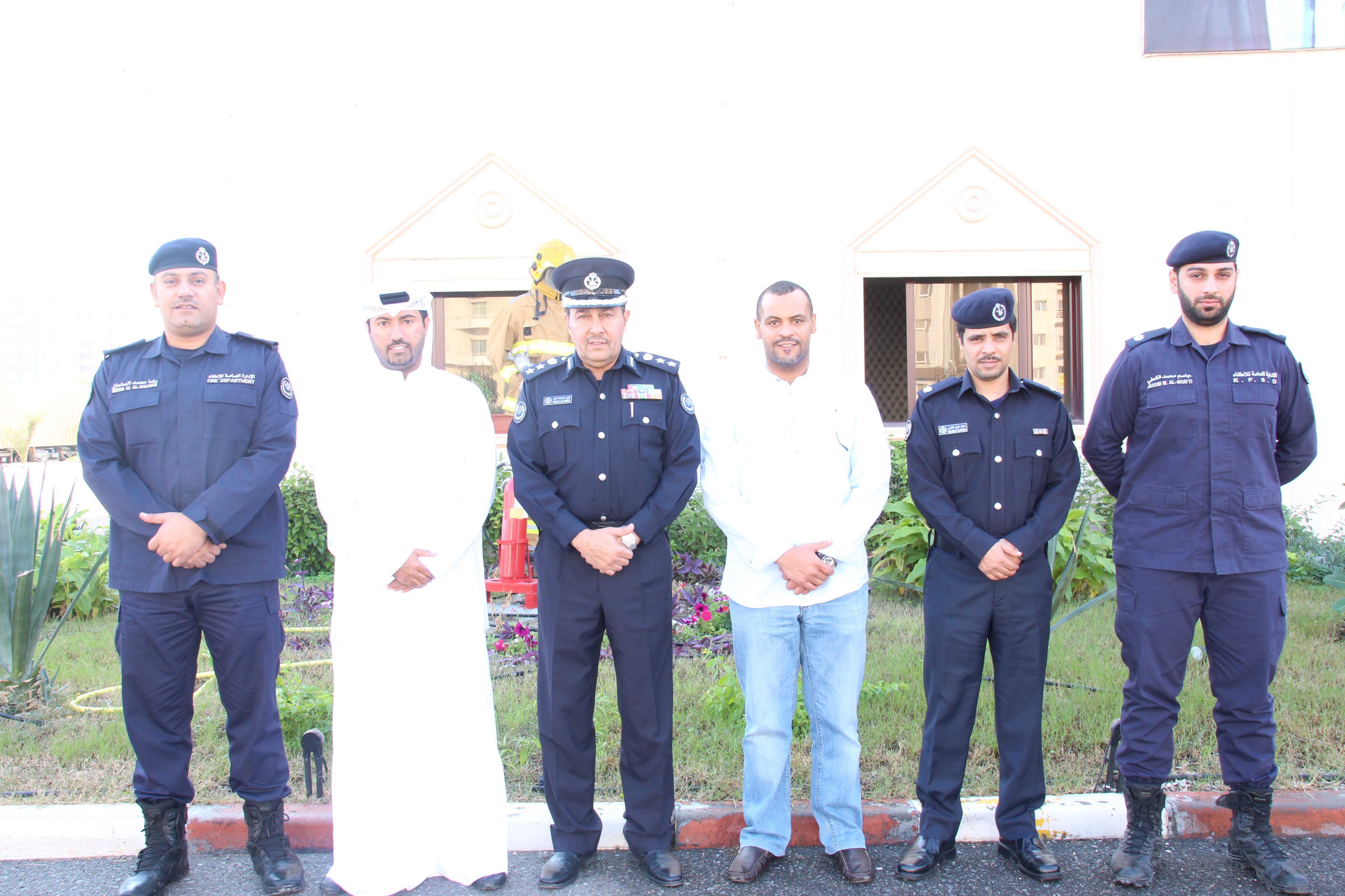 Fire Directorate & EQUATE to launch fire awareness campaign for desert campers