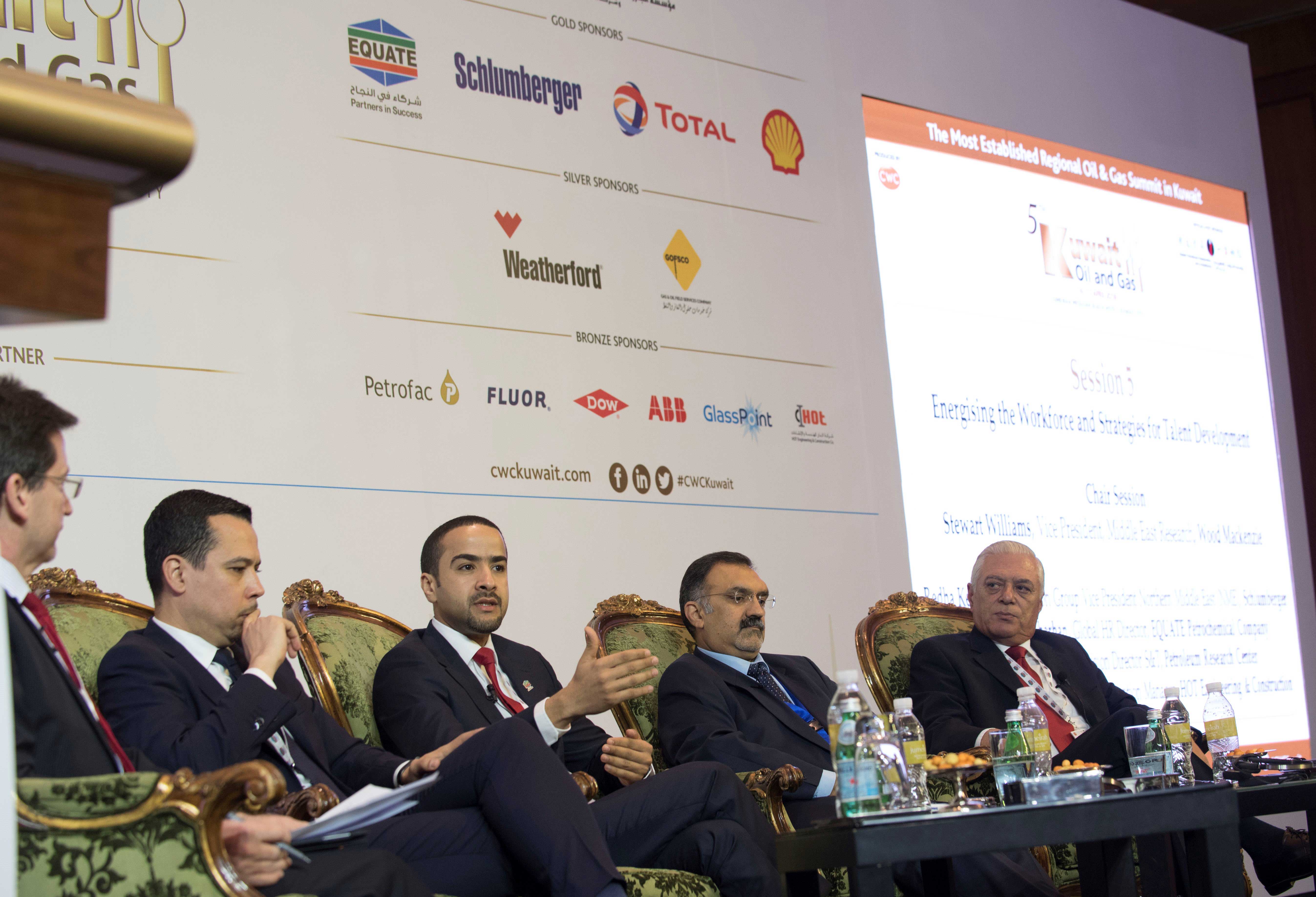EQUATE Highlights HR Practices at Kuwait Oil & Gas Summit