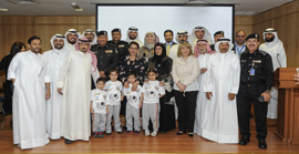 EQUATE Joins Hands with Ministry of Interior to Promote Safety during 34th Gulf Traffic Week