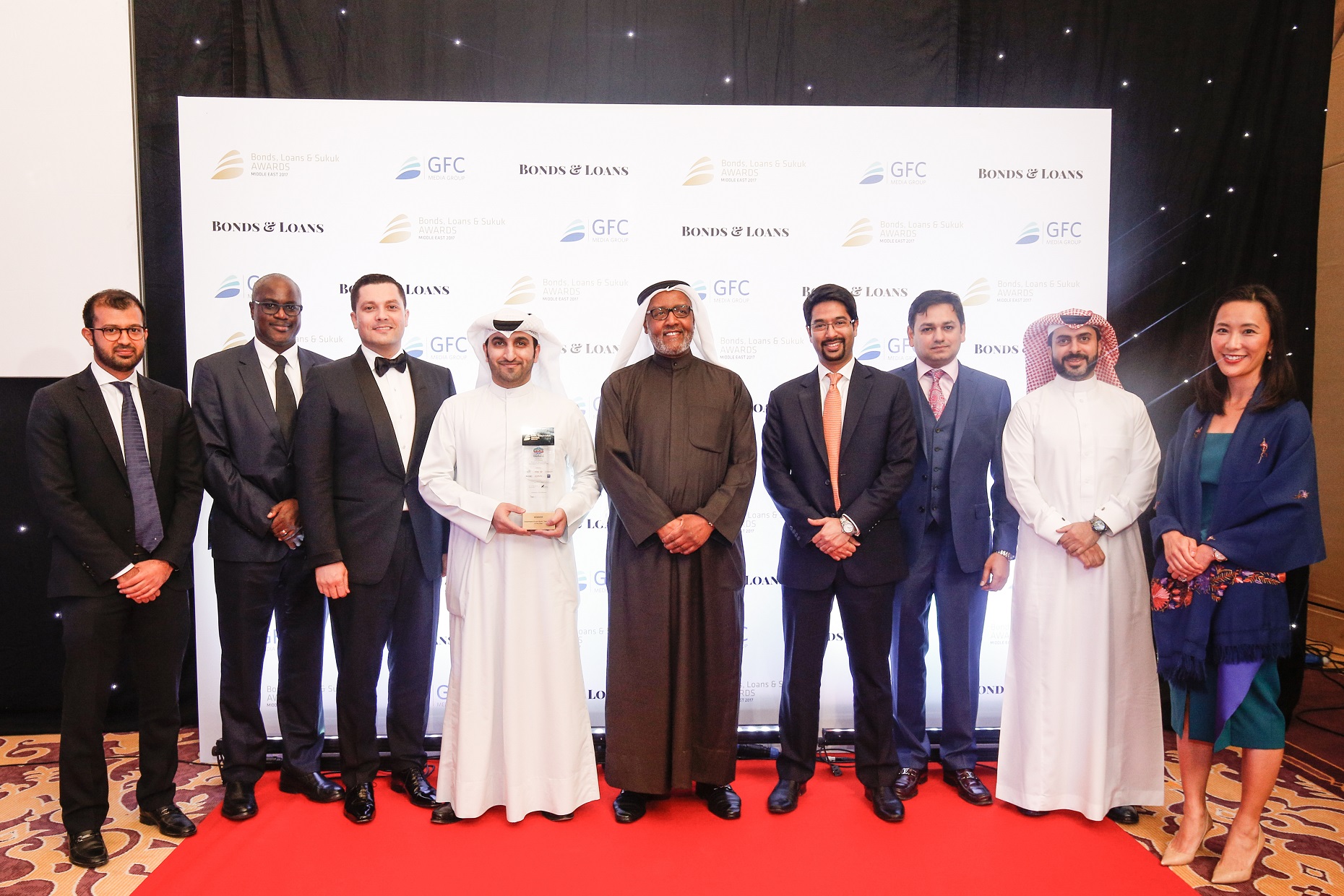 EQUATE Wins Deal of the Year Middle East Award through Kuwait’s 1st $2.25 Billion 144A Bonds